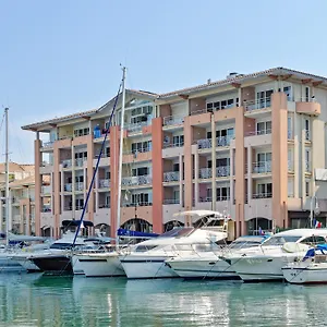 3* Appart hôtel Résidence Pierre&vacances Cap Hermès