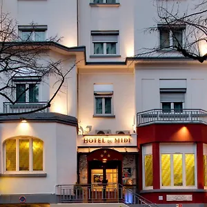 Logis Du Midi - Etienne Sud Hotel Saint-Etienne (Loire)