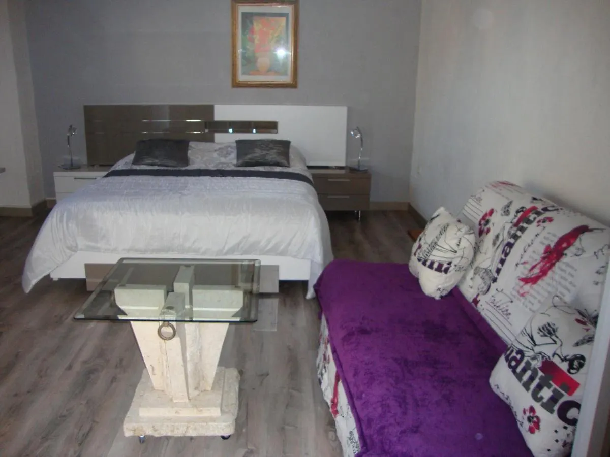Le Soleil Bleu Bed & Breakfast Frejus France