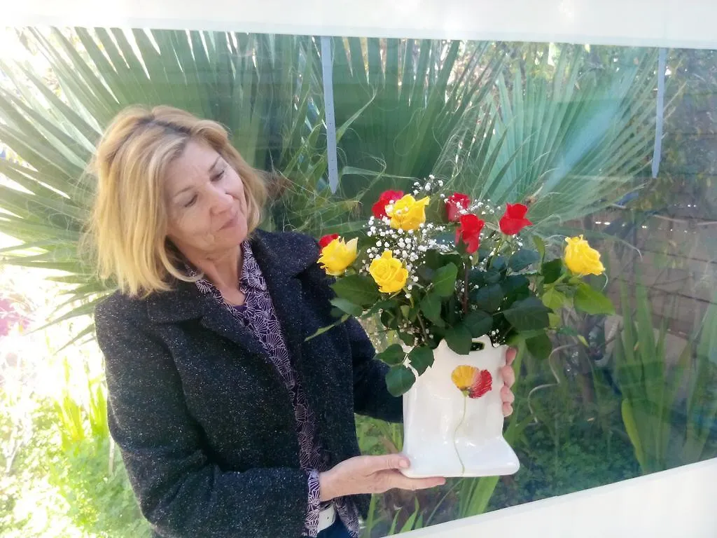 Le Soleil Bleu Bed & Breakfast Frejus