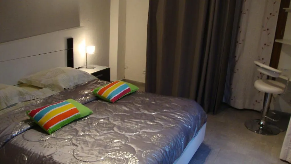 Le Soleil Bleu Bed & Breakfast Frejus