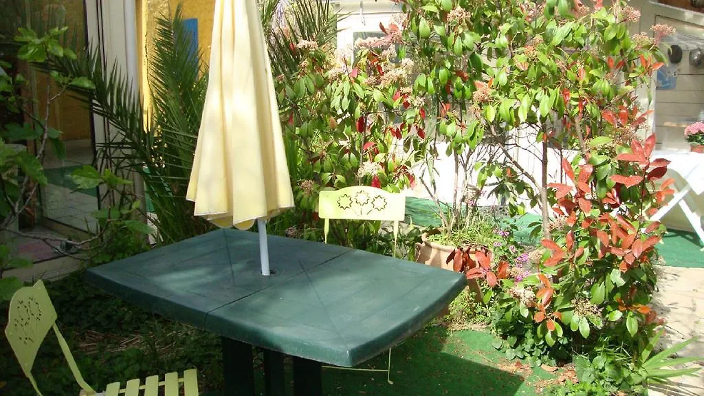 Le Soleil Bleu Bed & Breakfast Frejus