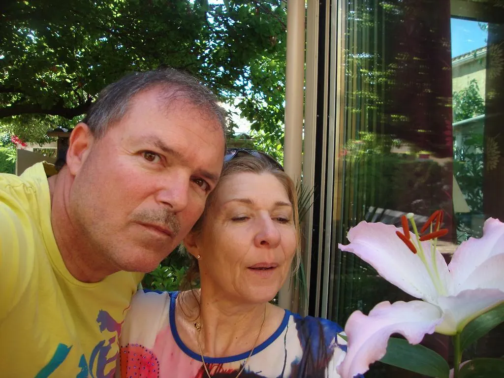 Le Soleil Bleu Bed & Breakfast Frejus 3*,